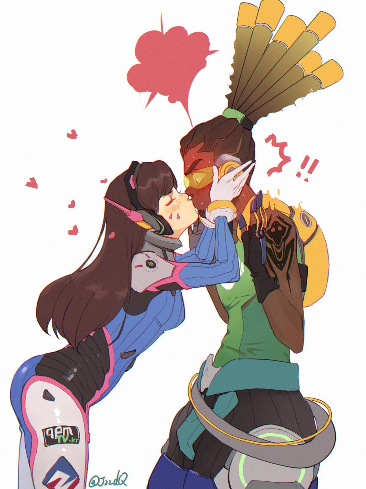 D_va_and_lucio_overwatch_drawn_by_JHDX.jpg