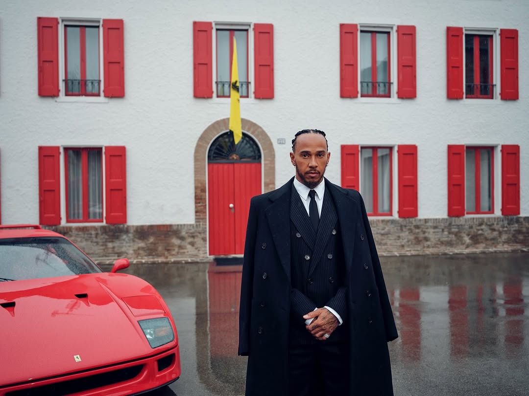 There are some days that you know you’ll remember forever and today, my first as a Ferrari driver, is one of those days. I’ve been lucky enough to have achieved things in my career I never thought.jpg