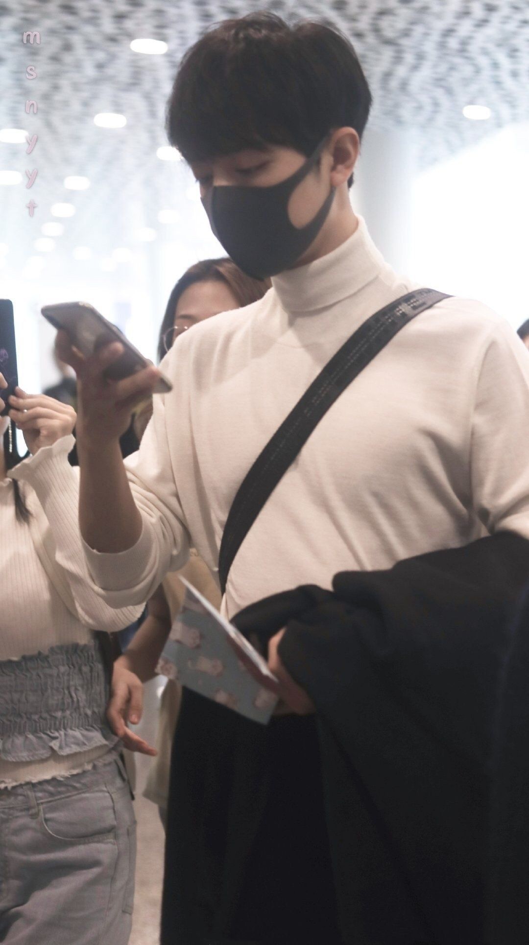 해연갤 - 중화연예 - 내 기준 제일 야한 샤오잔 가슴