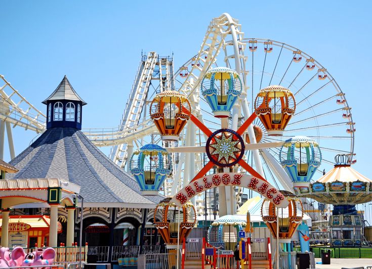 Amusement Park Rides jigsaw puzzle.jpeg