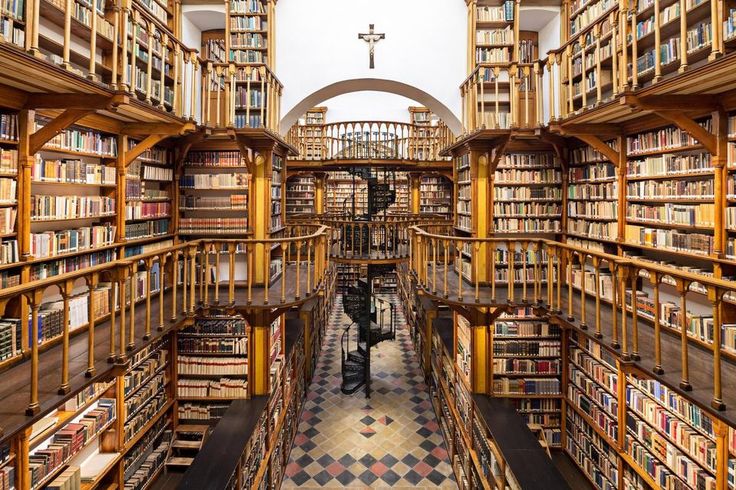 Germany's Most Beautiful Libraries.jpeg