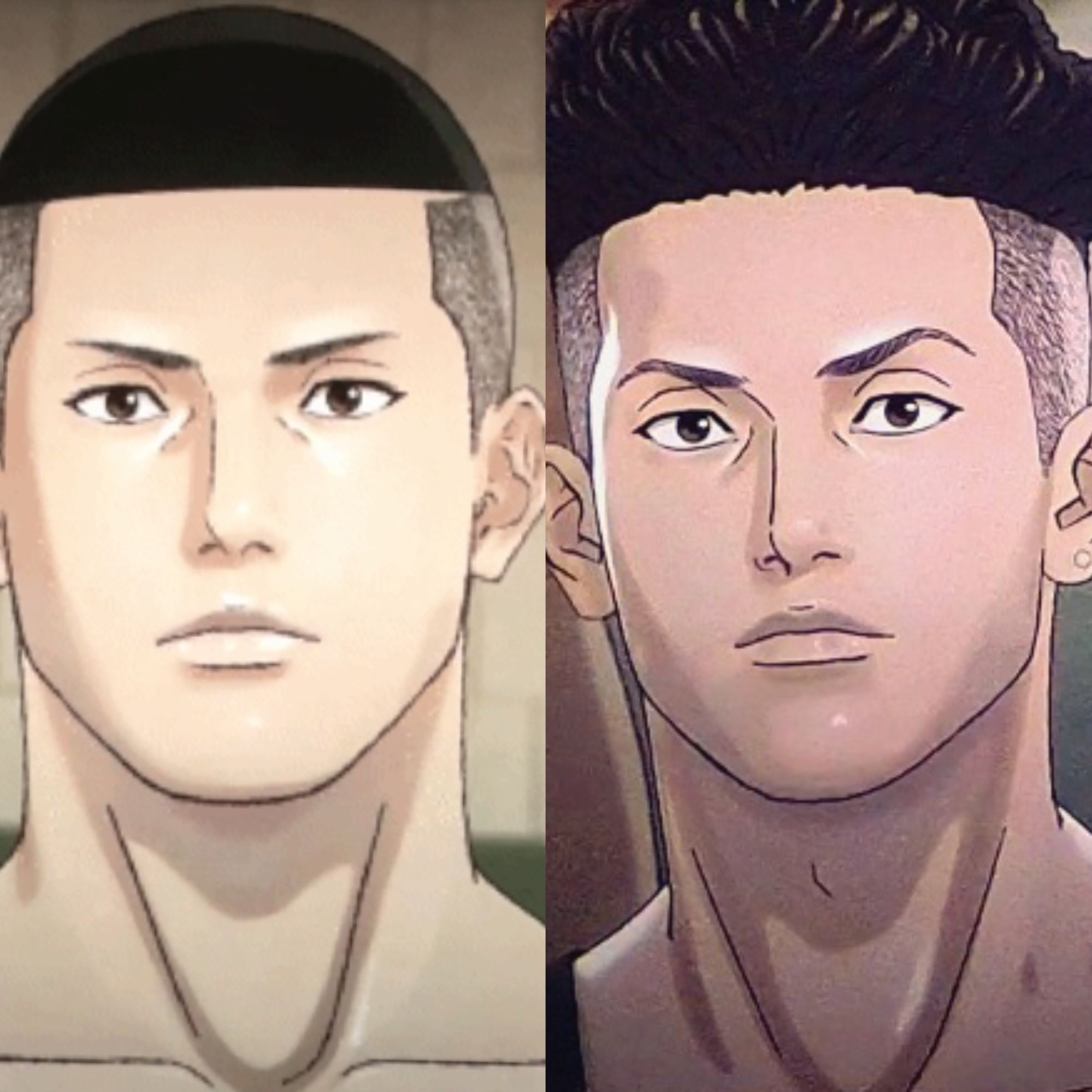 해연갤 - 애니 - 과격한 서양 AV에서 나오는 자세가 잘어울리는 와꾸