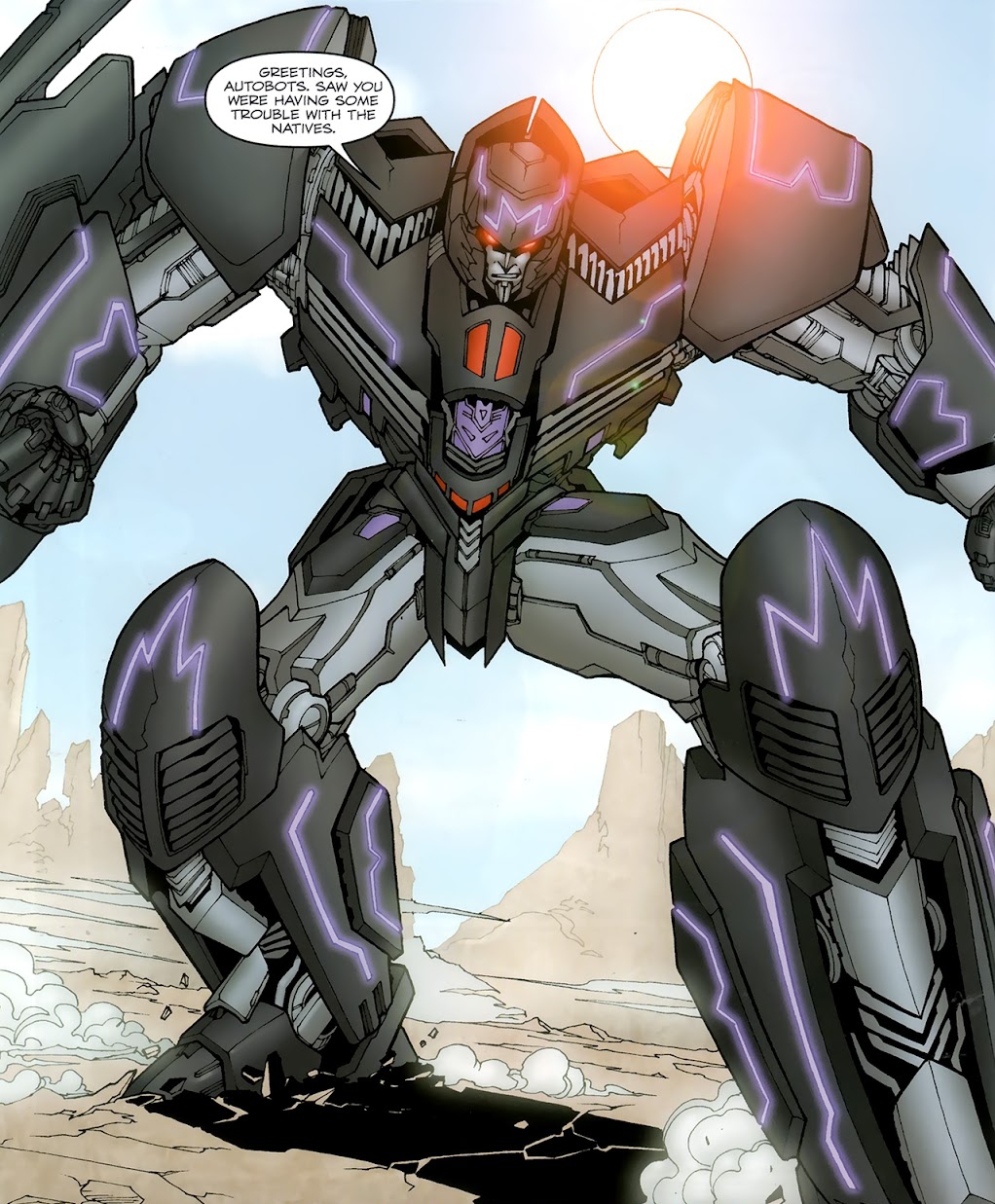 해연갤 - 트포 The Transformers 온고잉 메가트론 옵티머스위주 정리요약