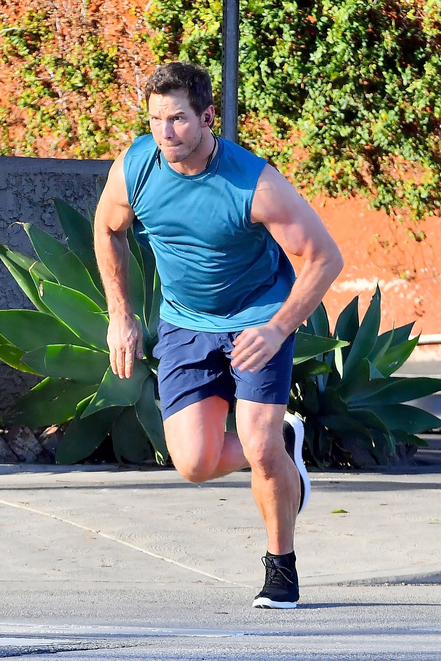 Chris Pratt_ January 14 2018. Secret Set in Los Angeles, California.jpg