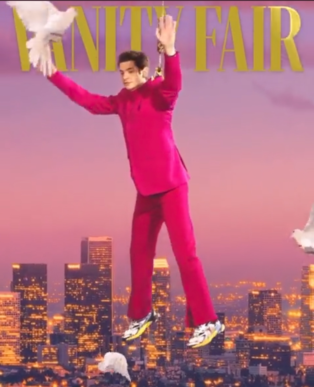 해연갤 ?? Cages or Wings? Which do you prefer?