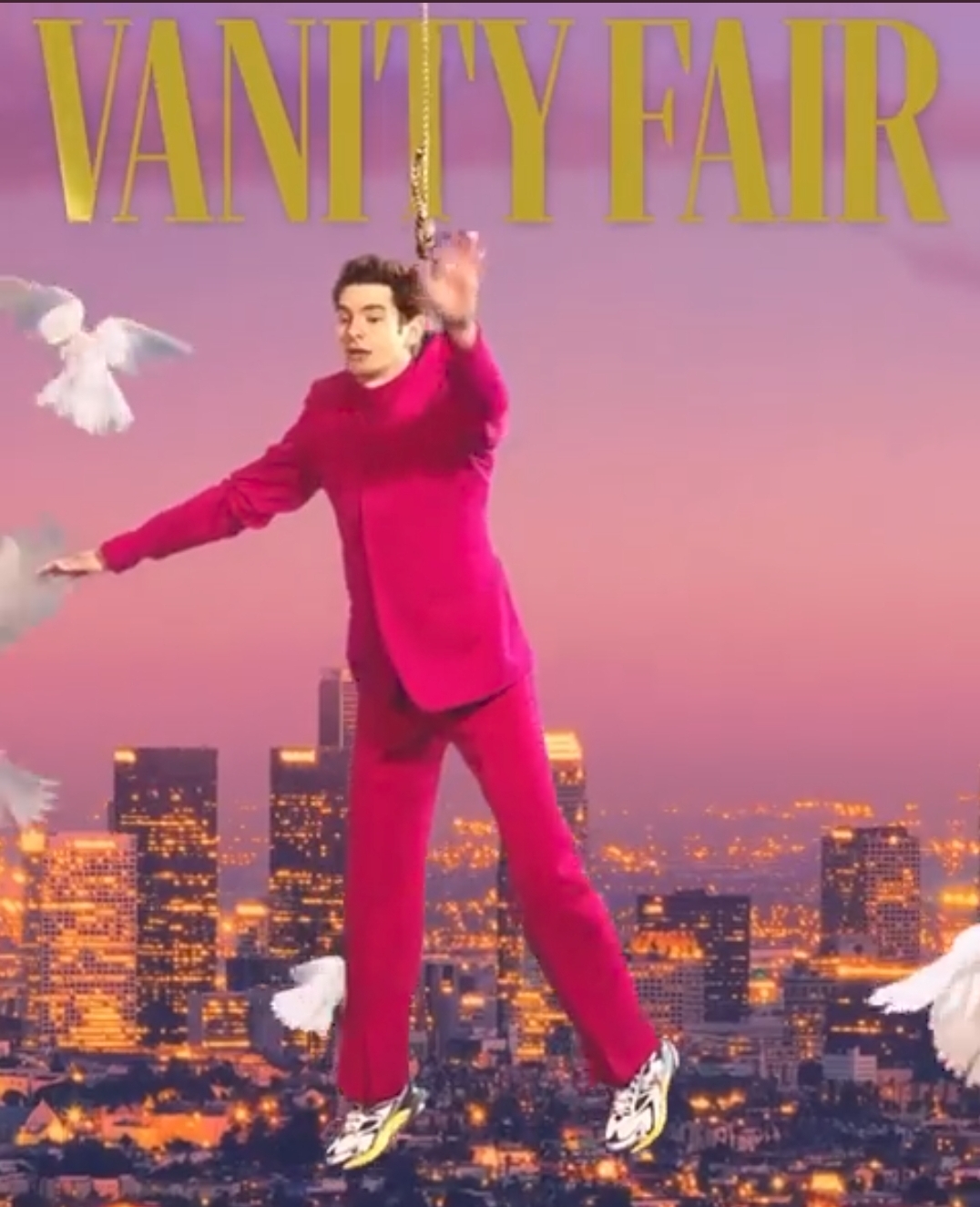 해연갤 ?? Cages or Wings? Which do you prefer?