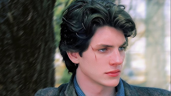 해연갤 아니 에릭 로버츠 어렸을 때 진짜 존나 미쳤구나