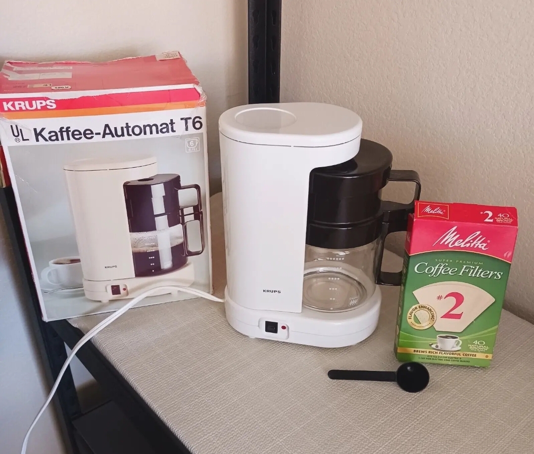 Krups Kaffee_Automat T6 coffee maker.jpg