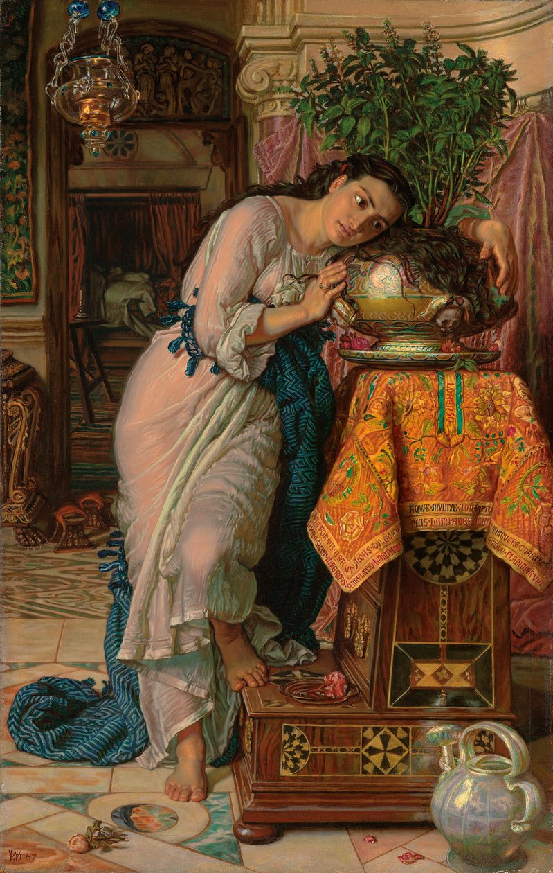 William_Holman_Hunt_-_Isabella_and_the_Pot_of_Basil_1867_-_(MeisterDrucke-839768).jpg