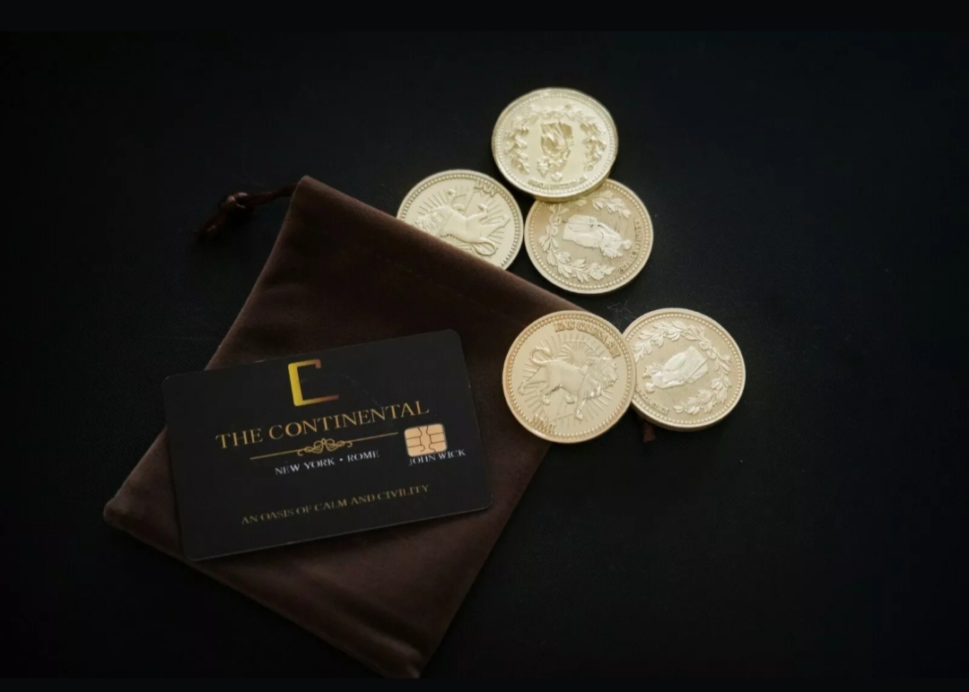 해연갤 - ㅃ존윅 코인이랑 마커도 파는구나