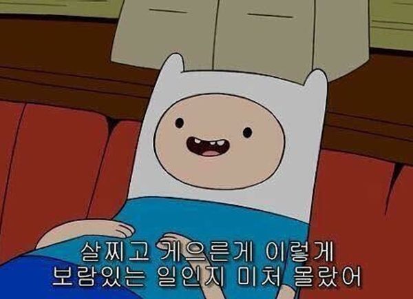 해연갤 - ㅃ노는 게.. 제일 좋아...