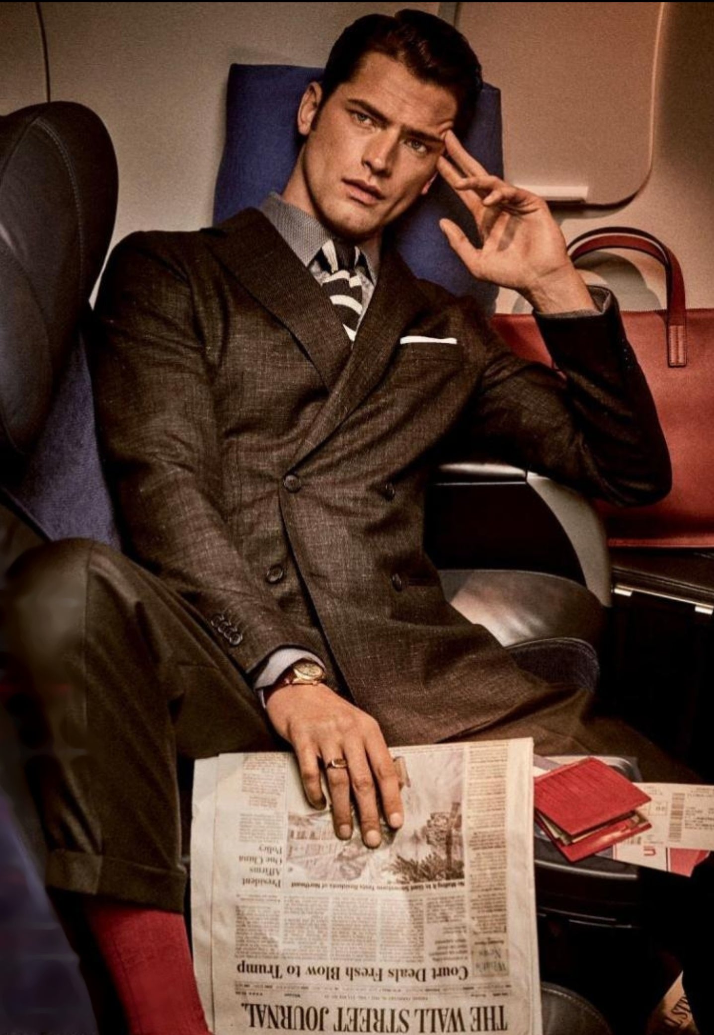 해연갤 - 션오 그레이의 50가지 그림자 오디션 봤던거 아냐, image size:1437x2083