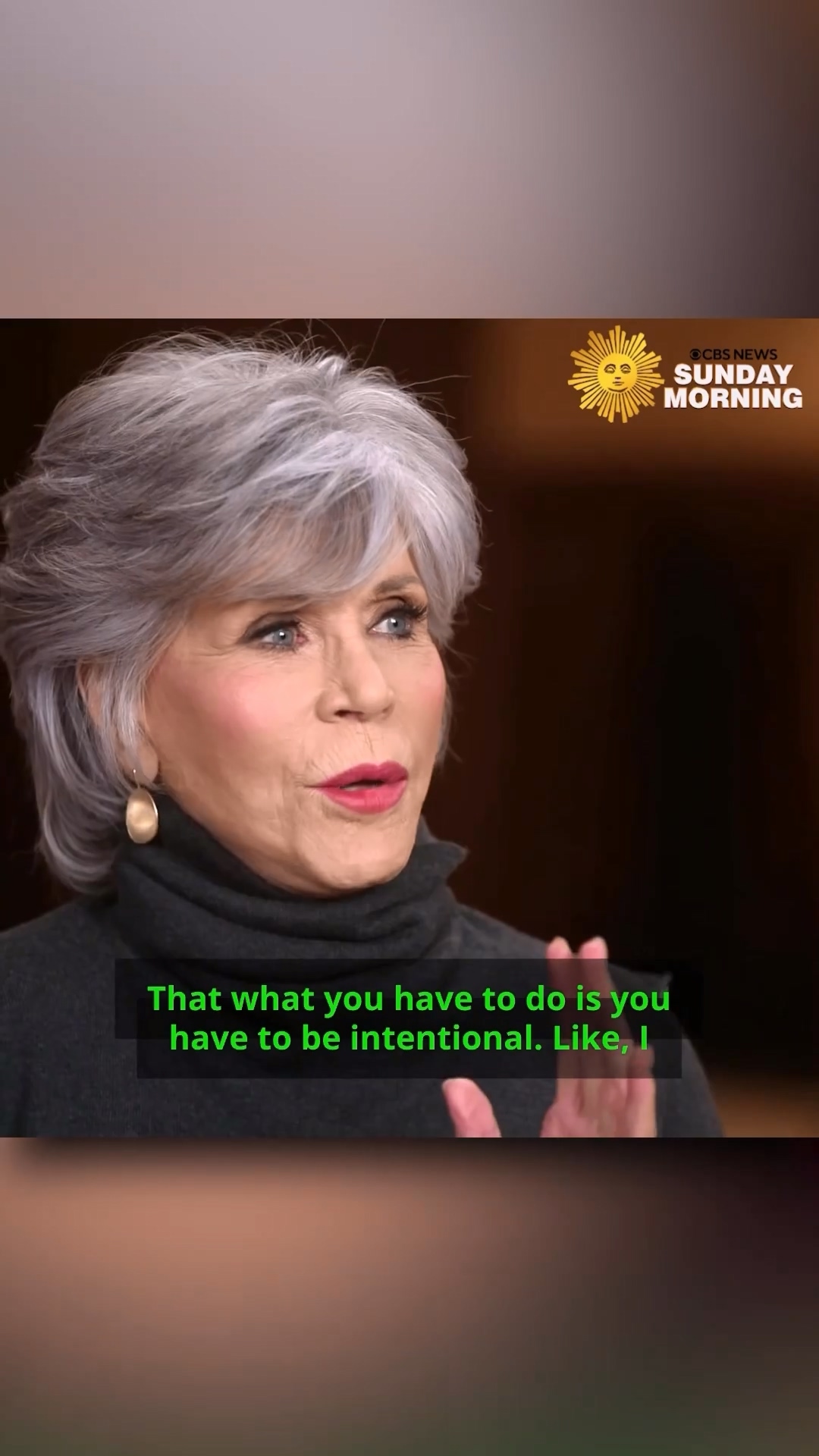 “You have to pursue people you want to be friends with.”@80forbrady actor @janefonda explains how she sought friendships with Sa_20230314_134748.390.jpg