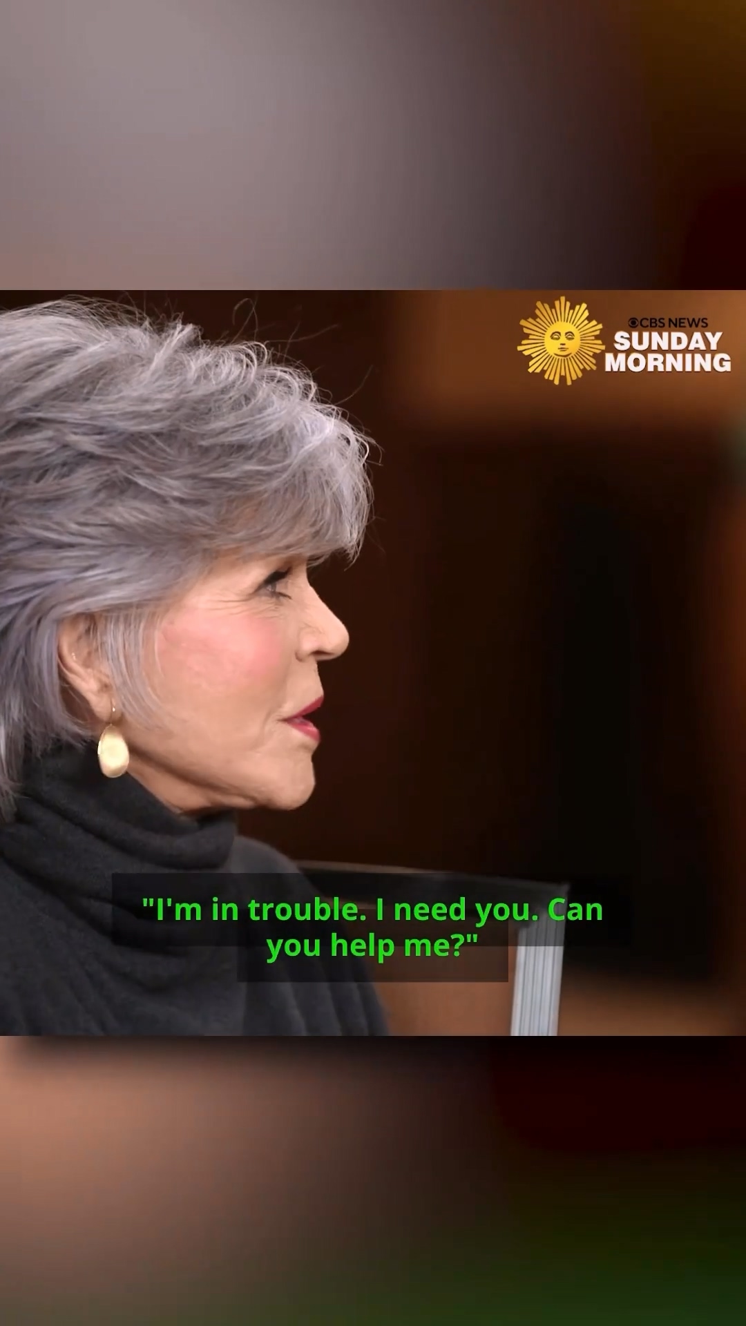 “You have to pursue people you want to be friends with.”@80forbrady actor @janefonda explains how she sought friendships with Sa_20230314_134435.191.jpg