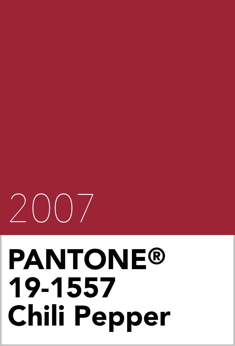 Pantone Colour of the Year 2007.jpg