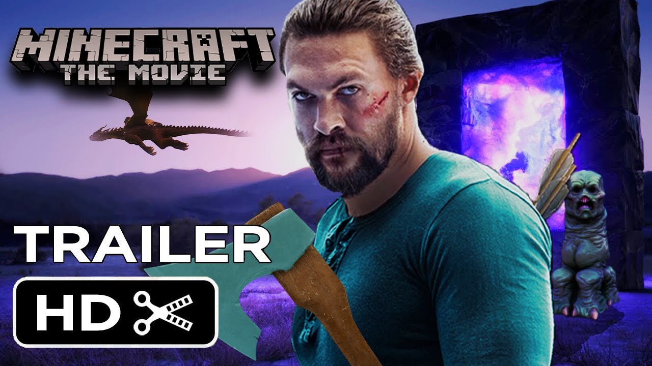 Filmy Minecraft Vertez I Pan śmietanka 해연갤 - 마인크래프트 영화 진심 기대된다 ㅋㅋㅋㅋㅋ