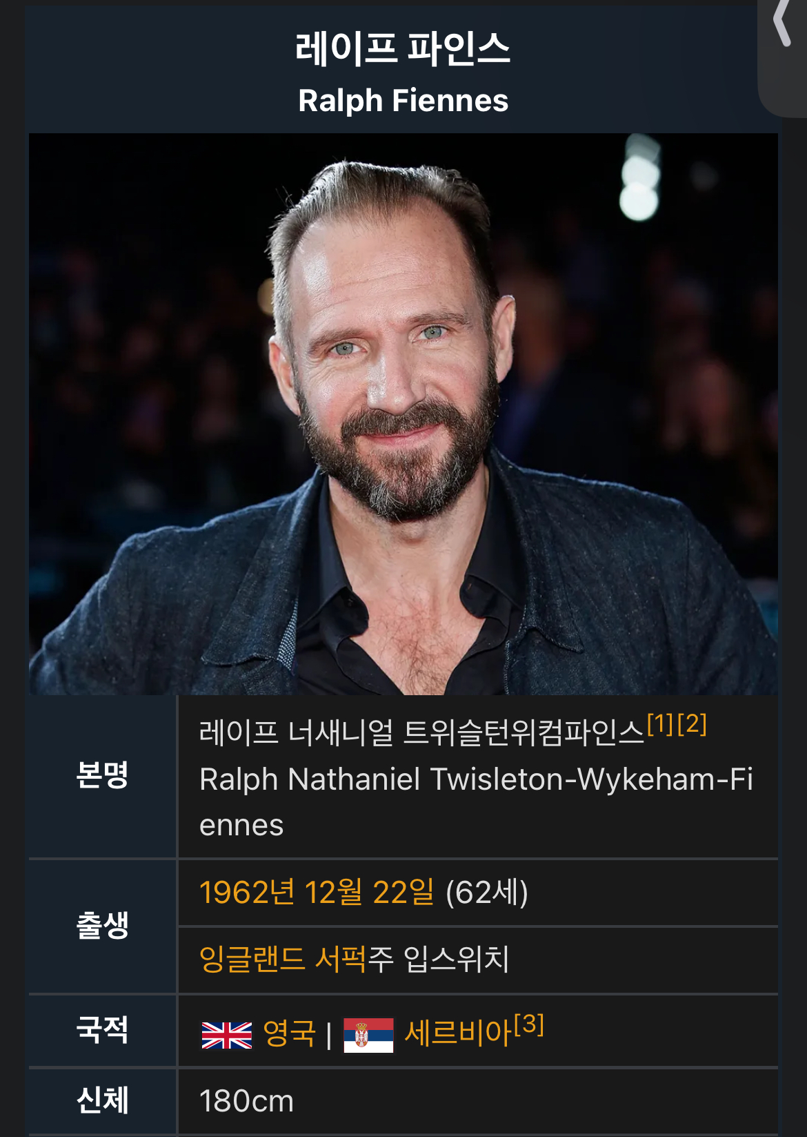 해연갤 - 콘클라베 중년 배우들 라인업 봐봐, image size:1170x1647