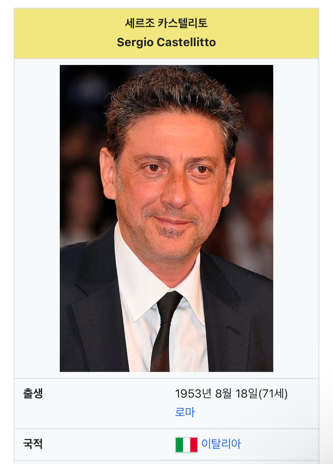 해연갤 - 콘클라베 중년 배우들 라인업 봐봐, image size:1170x1628