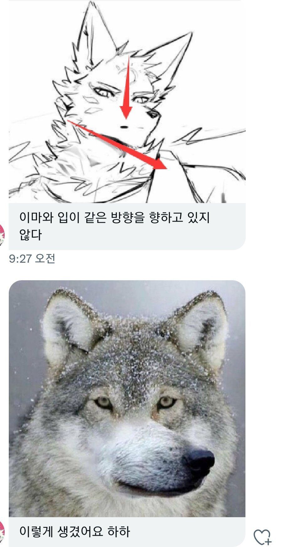 해연갤 - ㅌㅆㅍ 외국의 퍼리충…